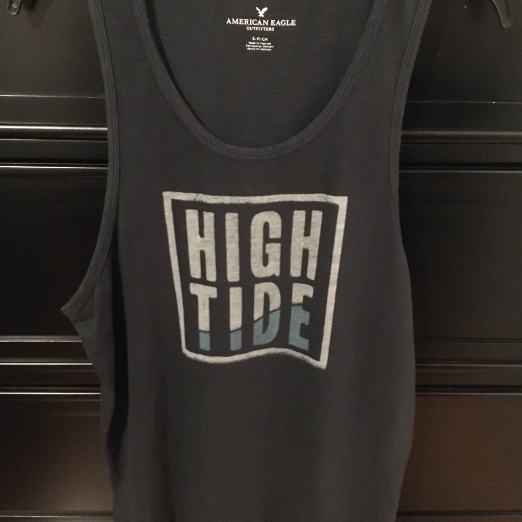 American Eagle Small Men's Tank Top